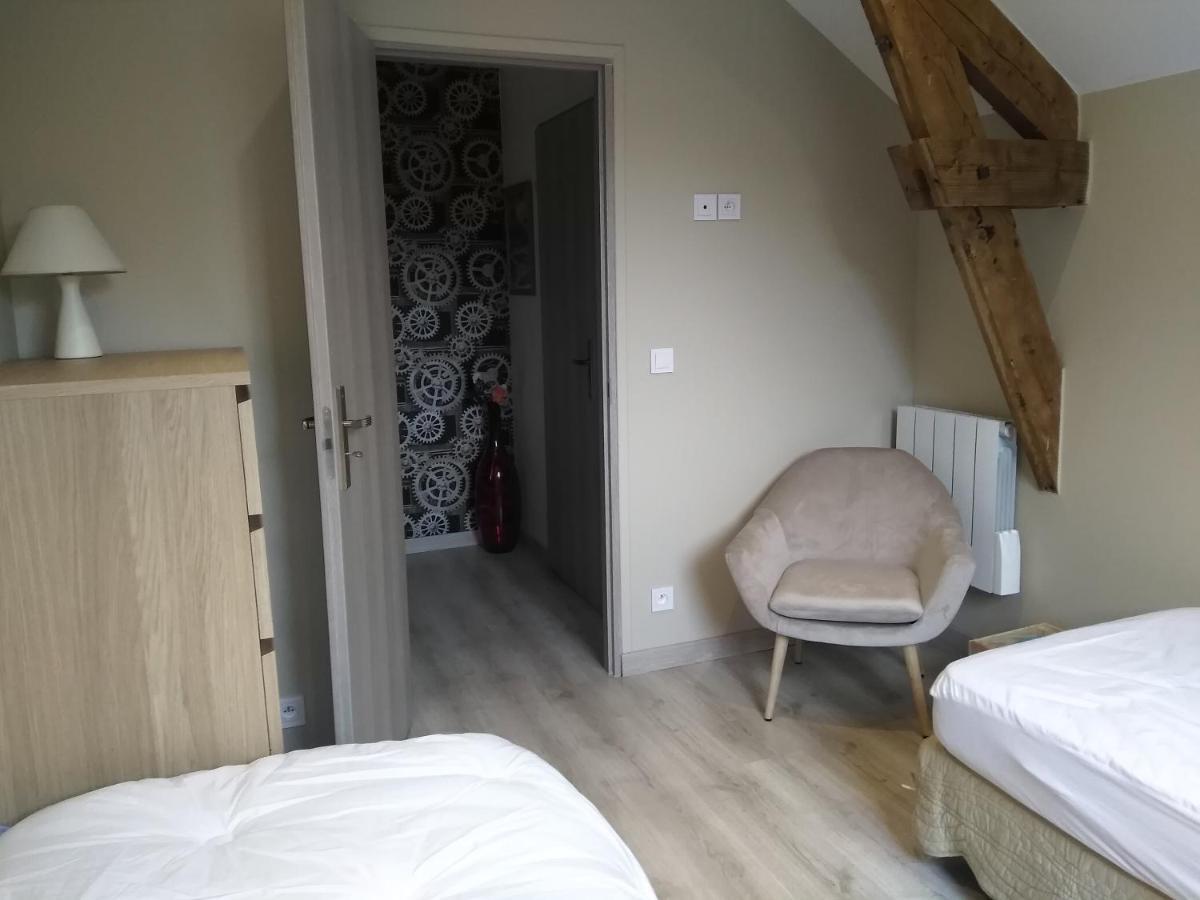 Le Petit Poucet Villa La Bourboule Eksteriør bilde