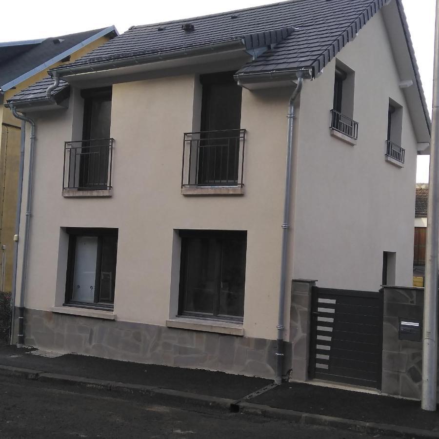 Le Petit Poucet Villa La Bourboule Eksteriør bilde