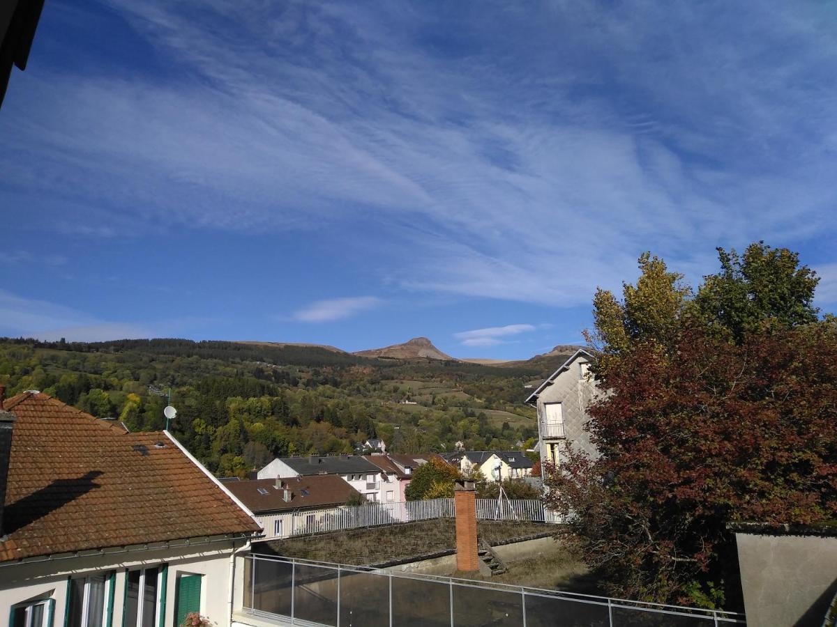 Le Petit Poucet Villa La Bourboule Eksteriør bilde
